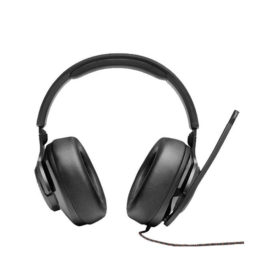 JBL Harman Quantum 300 Gaming Headset - Black product photo