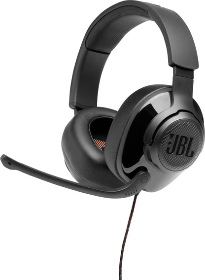 JBL Harman Quantum 300 Gaming Headset - Black additional product image