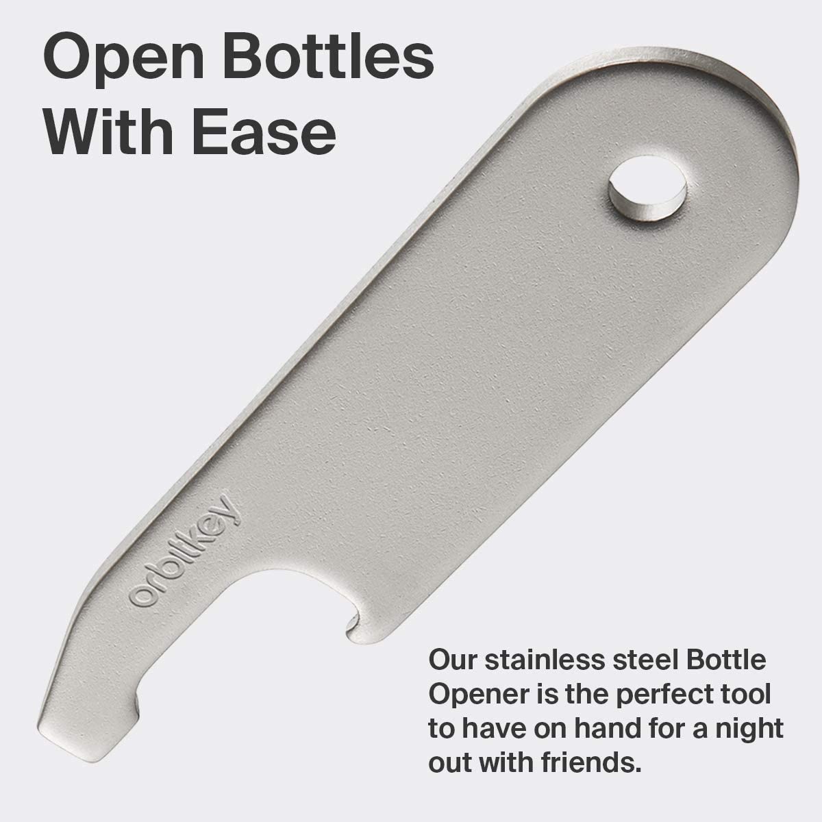 Orbitkey ADDO-2-BTL Keychain Unisex product photo