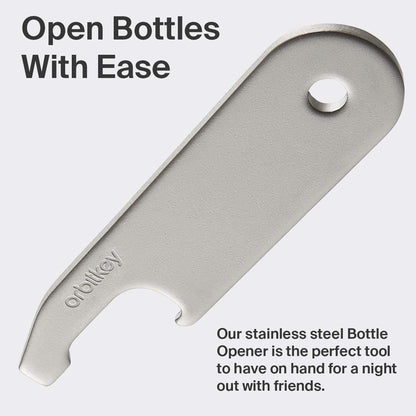 Orbitkey ADDO-2-BTL Keychain Unisex product photo