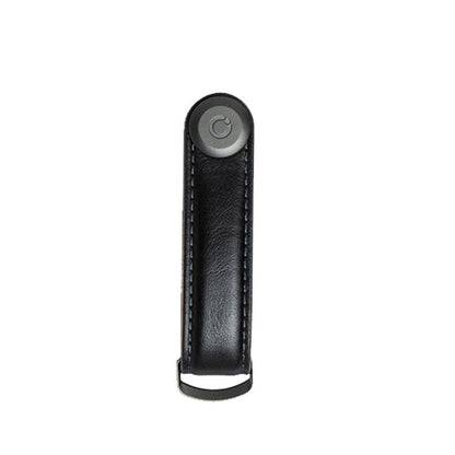 Orbitkey Leather Key Organizer -Black product photo