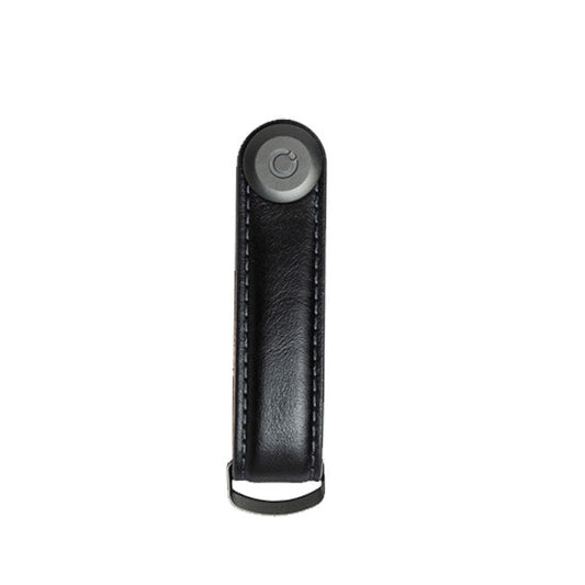 Orbitkey Leather Key Organizer -Black product photo