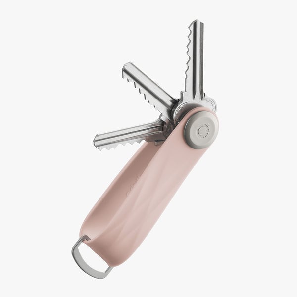 Orbitkey Key Organizer Active- Dusty Pink additional product image