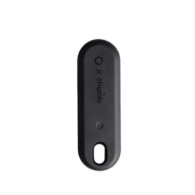 Orbitkey X Chipolo Tracker - Black