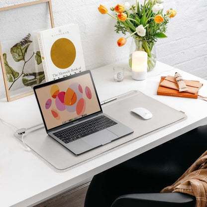 Orbitkey Desk Mat Medium Grey additional product image