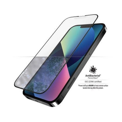 PanzerGlass Apple iPhone 13 Pro Case Friendly Anti-Glare -Black product photo