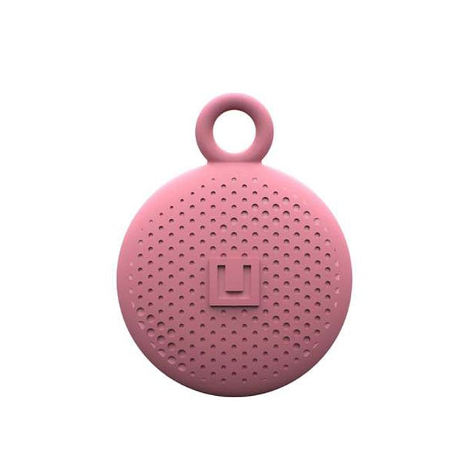UAG Apple Airtags Dot Keychain - Dusty Rose product photo