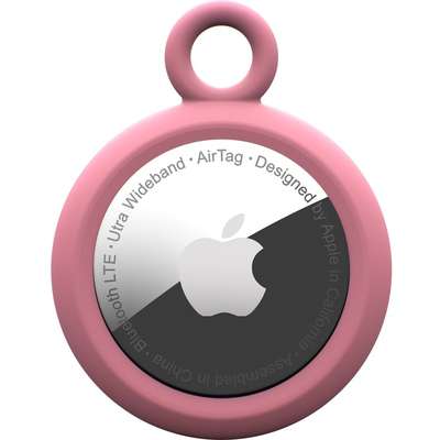 UAG Apple Airtags Dot Keychain - Dusty Rose additional product image