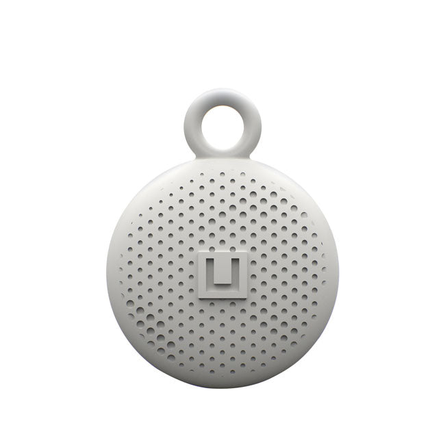 UAG Apple Airtags Dot Keychain - Marshmallow product photo