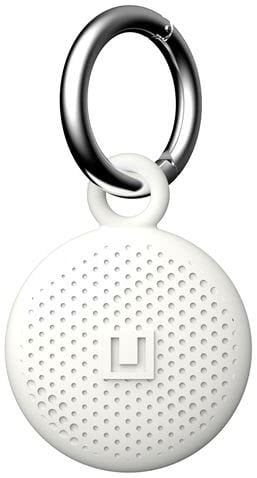 UAG Apple Airtags Dot Keychain - Marshmallow product photo