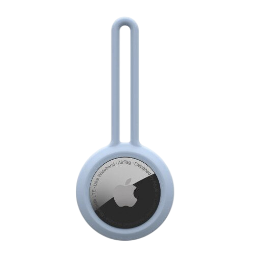 UAG Apple AirTags Dot Loop- Soft Blue product photo