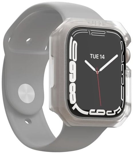UAG Apple Watch 7 Scout Case Clear- 41mm product image