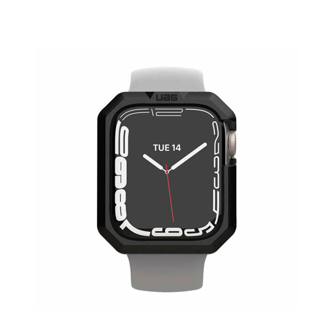 UAG Apple Watch 7 Scout Case Black- 41mm product photo
