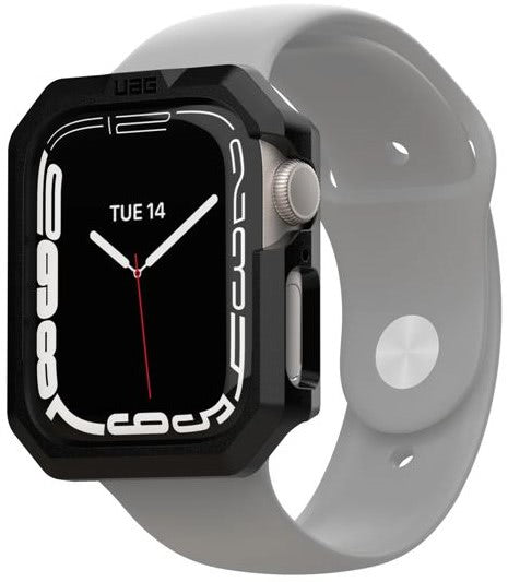 UAG Apple Watch 7 Scout Case Black- 41mm product photo