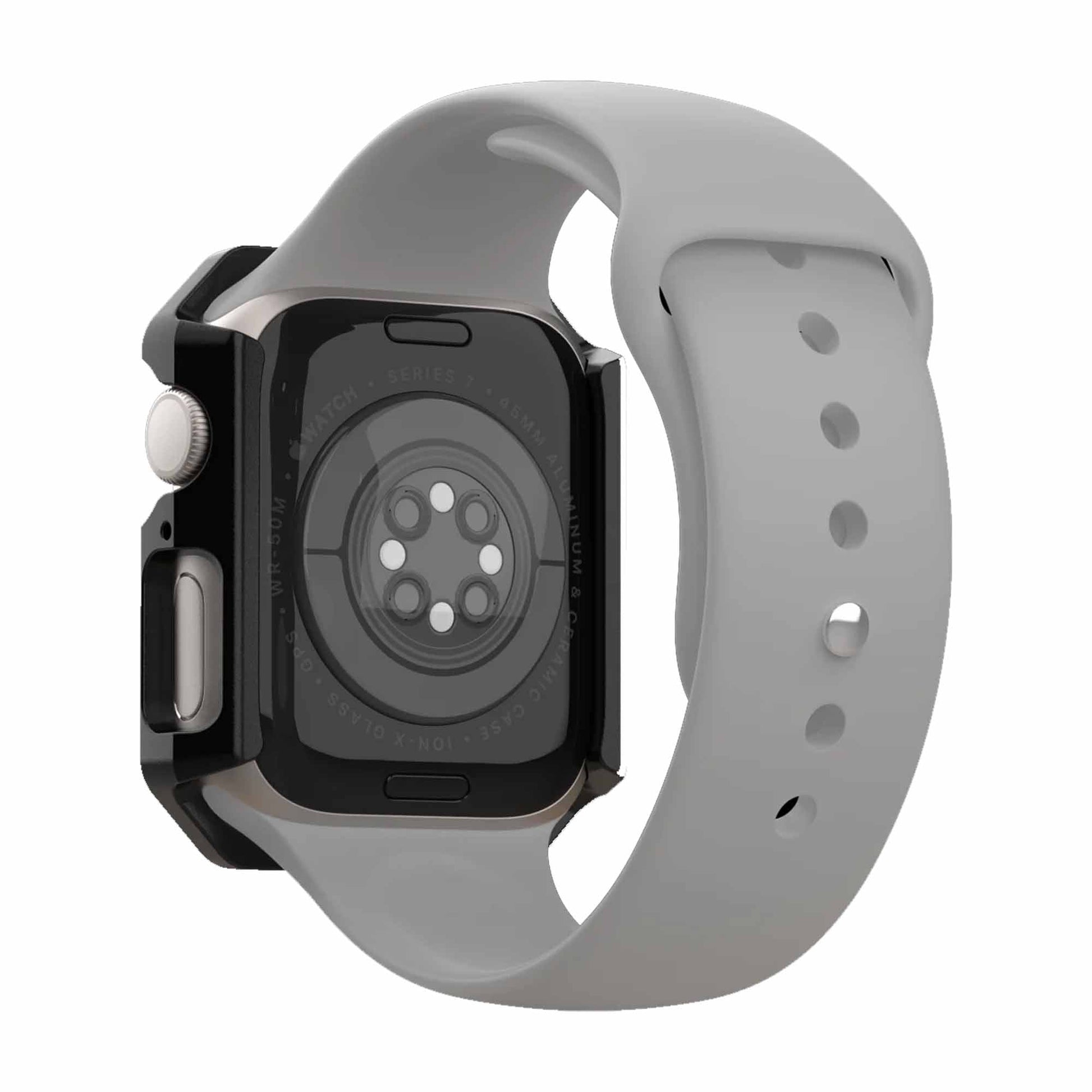 UAG Apple Watch 7 Scout Case Black- 41mm additional product image