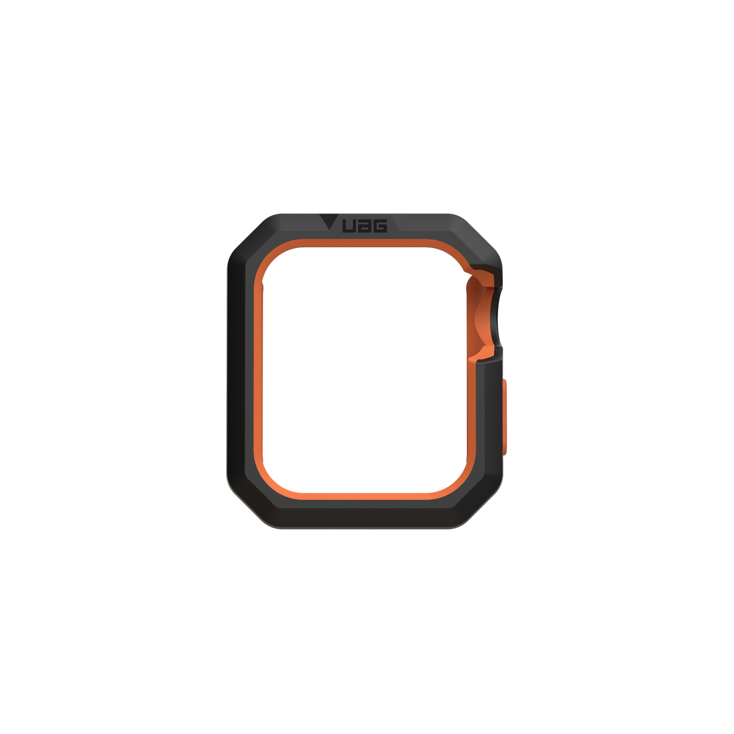 UAG Apple Watch 40mm Civilian Case Black Orange product photo