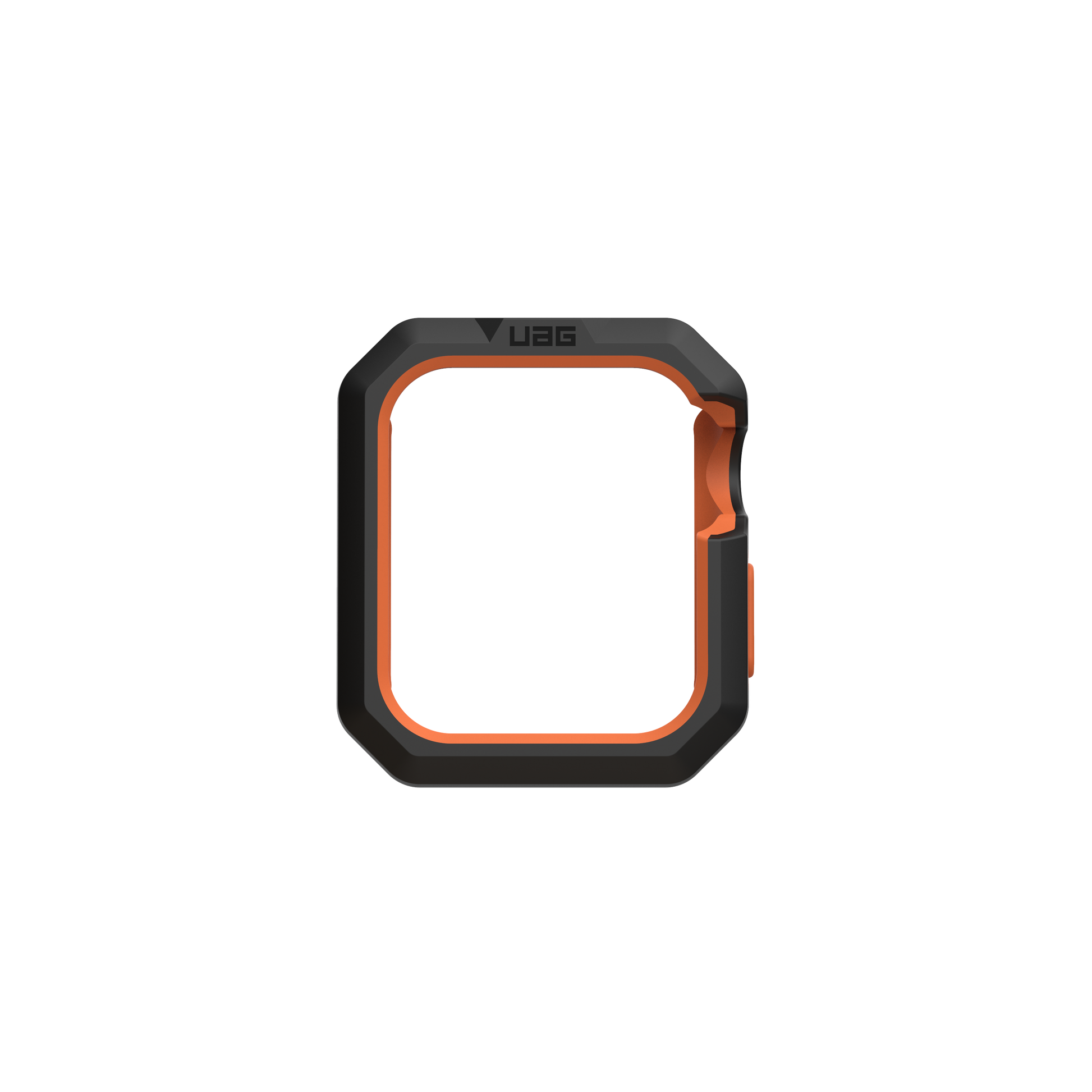 UAG Apple Watch 40mm Civilian Case Black Orange product photo