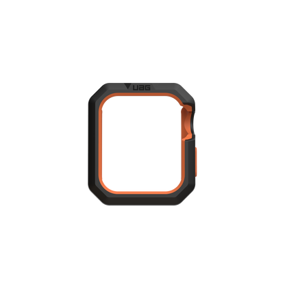 UAG Apple Watch 40mm Civilian Case Black Orange product photo
