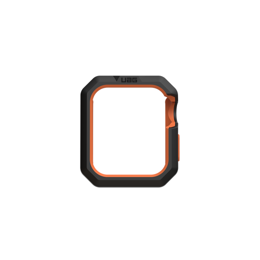 UAG Apple Watch 40mm Civilian Case Black Orange product photo