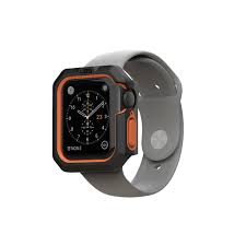 UAG Apple Watch 40mm Civilian Case Black Orange product photo