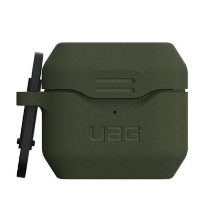 UAG AirPods 3 Standard Issue Silicone Case- Olive product photo