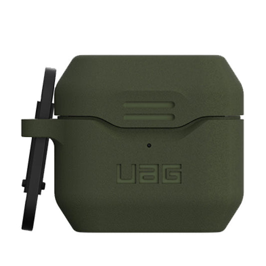 UAG AirPods 3 Standard Issue Silicone Case- Olive product photo