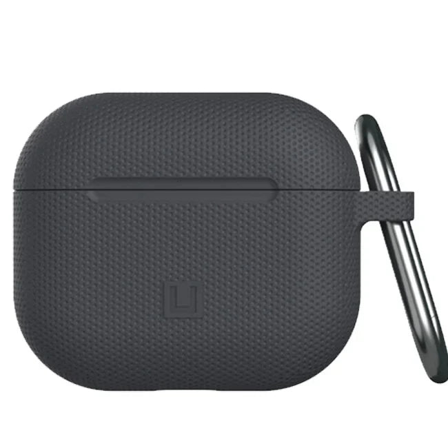 UAG AirPods 3 - U Dot Silicone Case- Black product photo