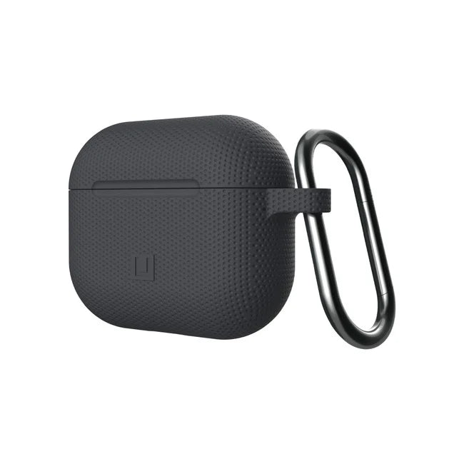 UAG AirPods 3 - U Dot Silicone Case- Black product photo