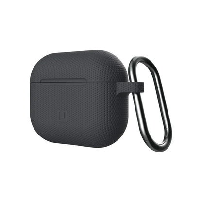 UAG AirPods 3 - U Dot Silicone Case- Black product photo