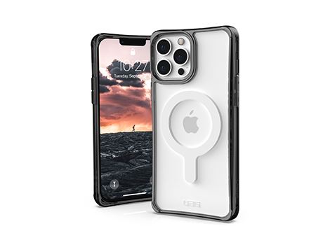UAG iPhone 13 Pro Max Plyo Magsafe Case - Ash