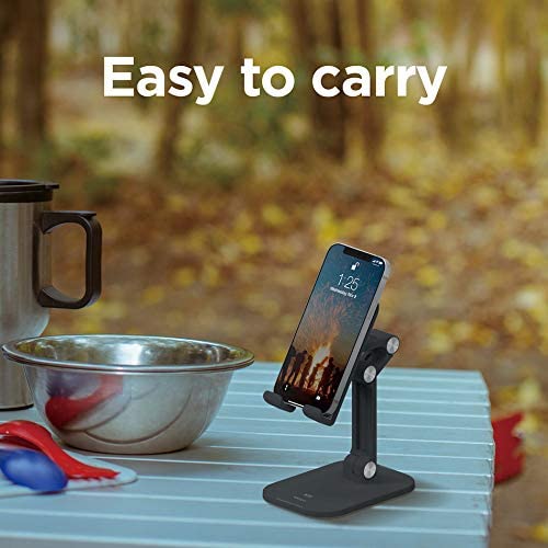 Elago M5 Stand for Smart Phone Black product photo