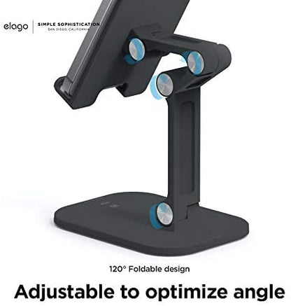Elago M5 Stand for Smart Phone Black product photo