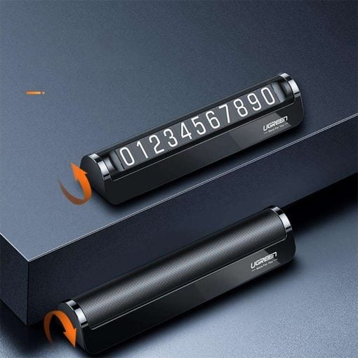Ugreen Parking Lot Number product image