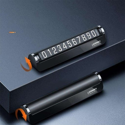 Ugreen Parking Lot Number product image