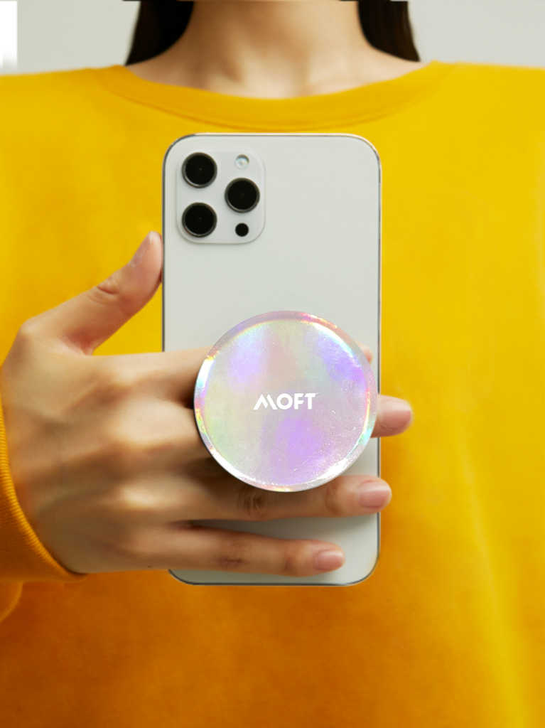 Moft Snap Phone Grip & Stand Magnetic - Aura additional product image