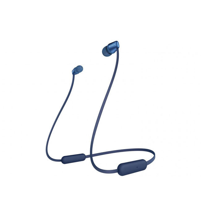 Sony WI-C310 Wireless In-Ear Headphones - Blue product photo
