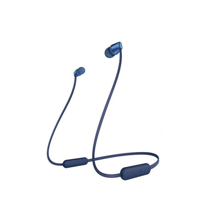 Sony WI-C310 Wireless In-Ear Headphones - Blue product photo