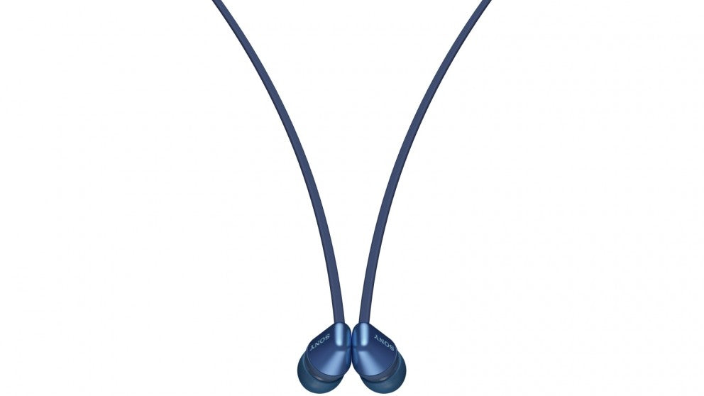 Sony WI-C310 Wireless In-Ear Headphones - Blue product photo