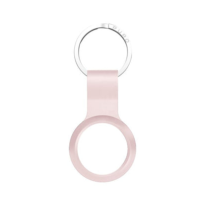 Puro Apple Airtag Icon Case with Carbiner - Rose product photo