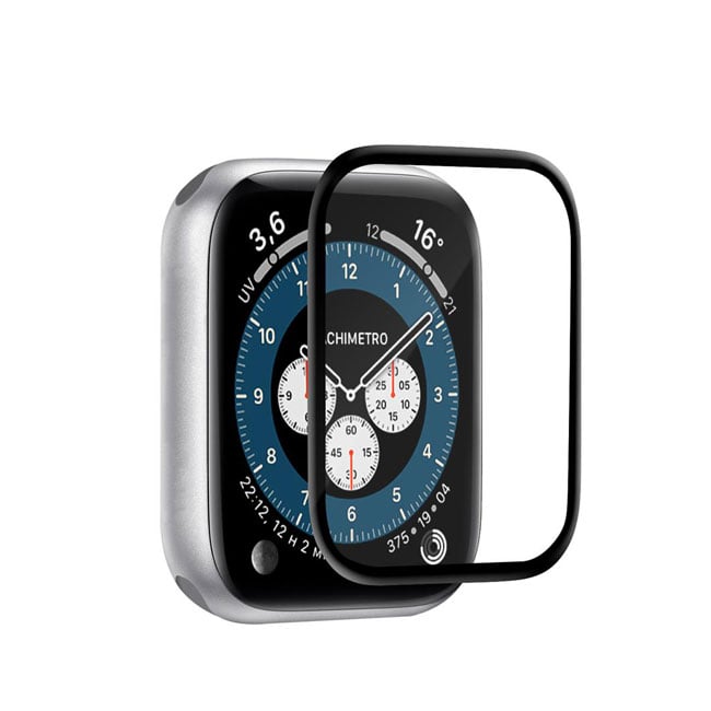 Puro Apple Watch Tempered Glass clear 4 5 6 SE-38 40 MM