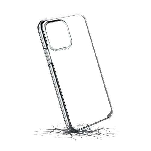 Puro iPhone 13 Impact Clear Case - Clear product photo