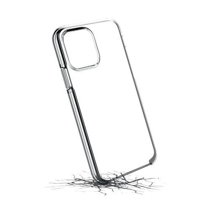 Puro iPhone 13 Impact Clear Case - Clear product photo