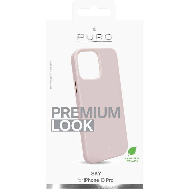 Puro iPhone 13 Sky Case- Rose additional product image