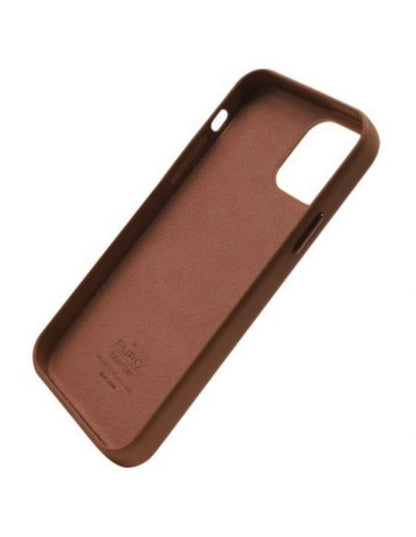 Puro iPhone 13 Sky Case- Brown product photo
