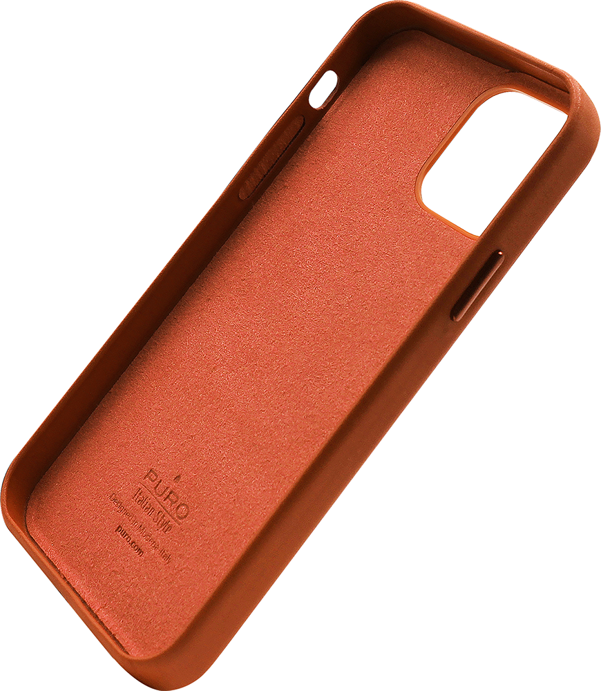 Puro iPhone 13 Sky Case- Orange product photo