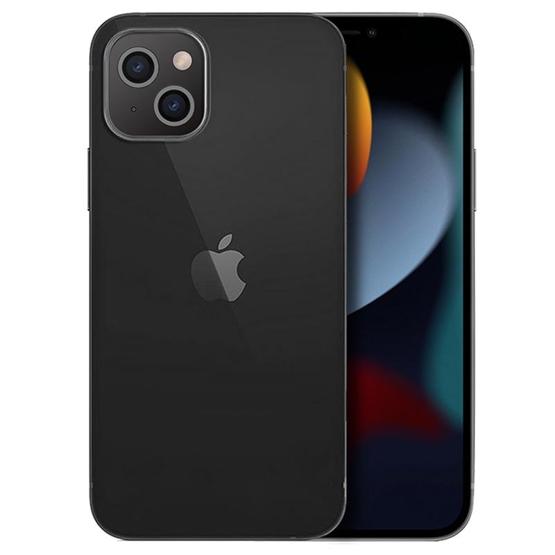 Puro iPhone 13 Nude 0 3 Case - Clear product photo