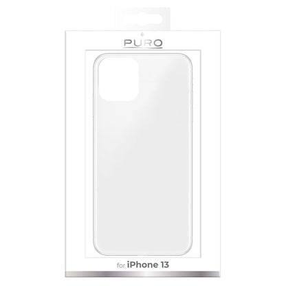 Puro iPhone 13 Nude 0 3 Case - Clear additional product image