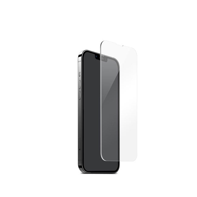 Puro iPhone 13 Mini Anti Microbial Tempered Glass - Clear