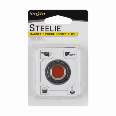 Niteize Steelie Magnetic Phone Socket product photo