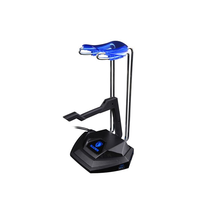 Sades Anubis Staff Multifunction Headset Stand product photo